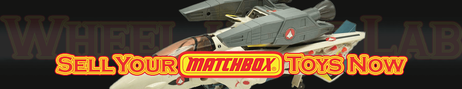 We Buy and Sell Matchbox Toys and Collections